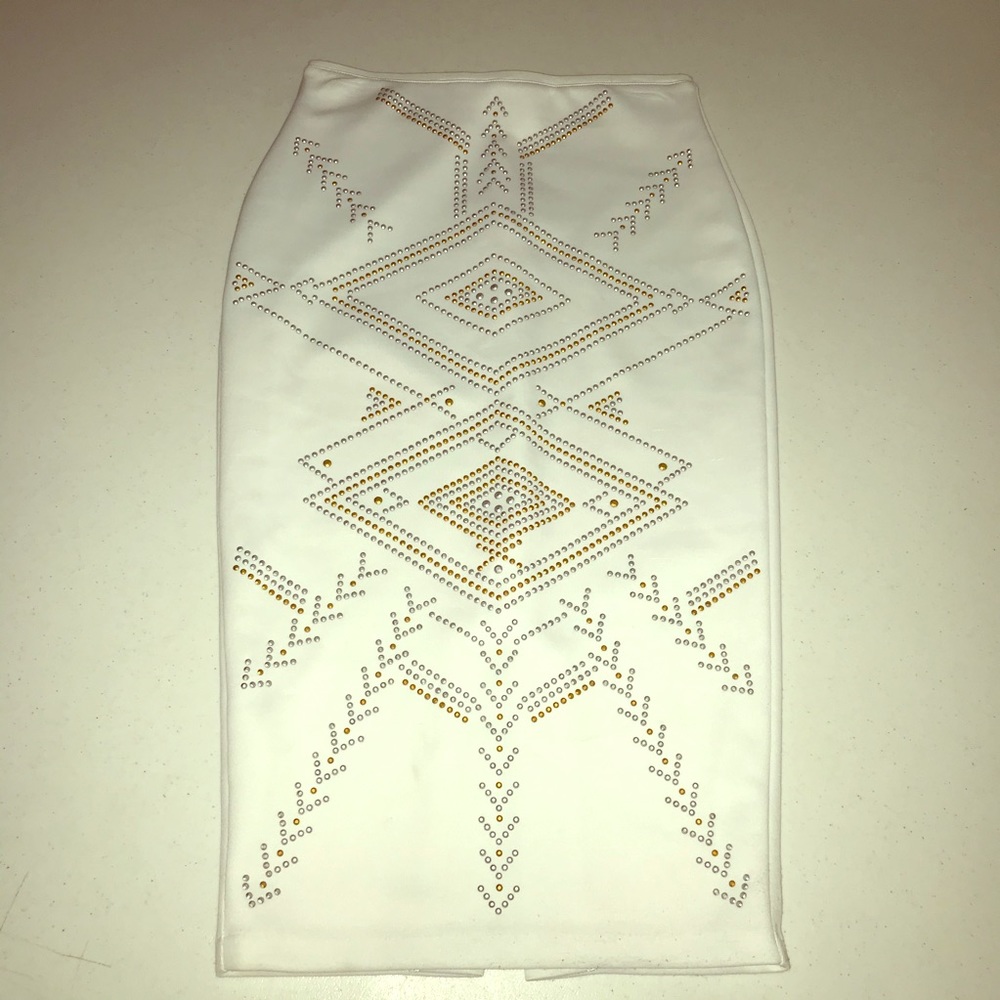 ⚡️Stunning BISOU BISOU Size XS pencil skirt